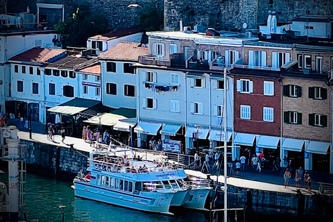 Saint-Sébastien : Tour panoramique de la baie et de la côte en catamaran