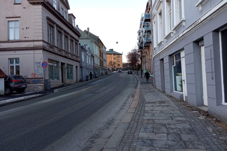 Fuera de los caminos trillados de Bergen: un audioguía autoguiado