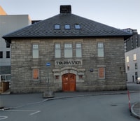 Downtown Bodo, een zelfgestuurde audiotour - Hizvo