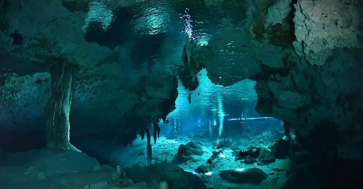 plongee cenote tulum