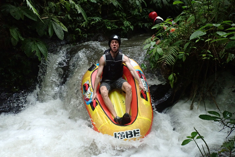 Bali: Canyon Tubing Abenteuer