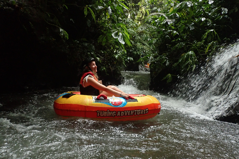 Bali: Canyon Tubing Abenteuer