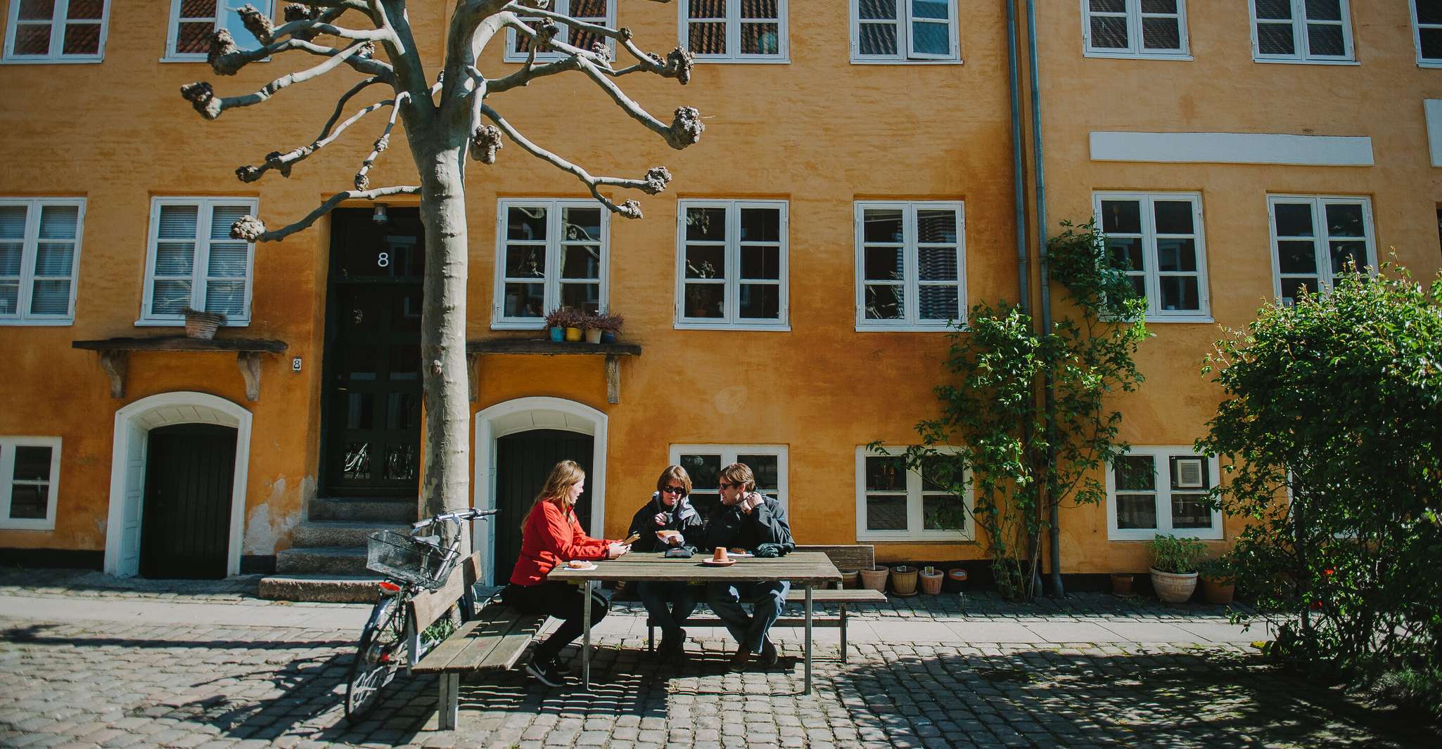 Copenhagen, City Highlights Escursione guidata a piedi - Hizvo