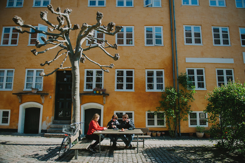 Copenaghen: Tour guidato della città per un giorno interoCopenaghen: tour guidato a piedi dei punti salienti della città