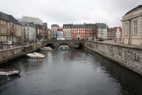 Kopenhagen, Stadt Highlights geführte Wanderung - Hizvo