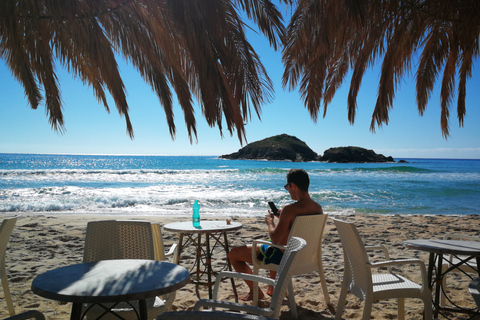 From Cagliari: Chia and Tuerredda Full-Day Beach Tour Shared Tour