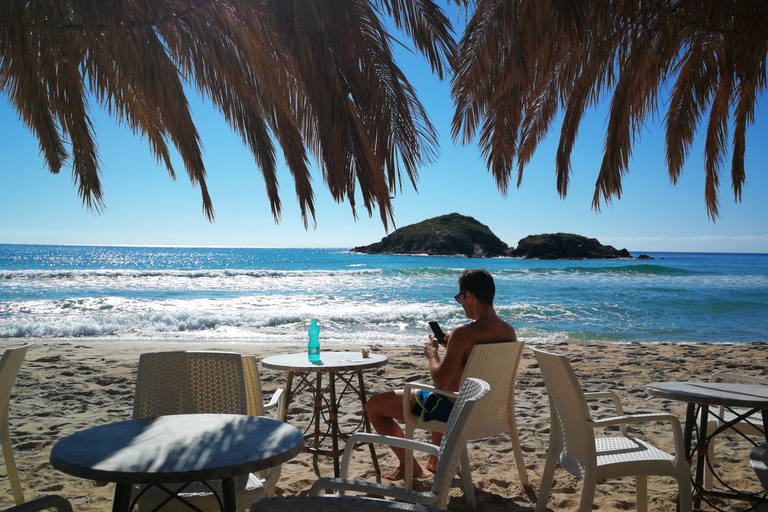 From Cagliari: Chia and Tuerredda Full-Day Beach Tour Shared Tour