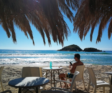 From Cagliari: Chia and Tuerredda Full-Day Guided Beach Tour