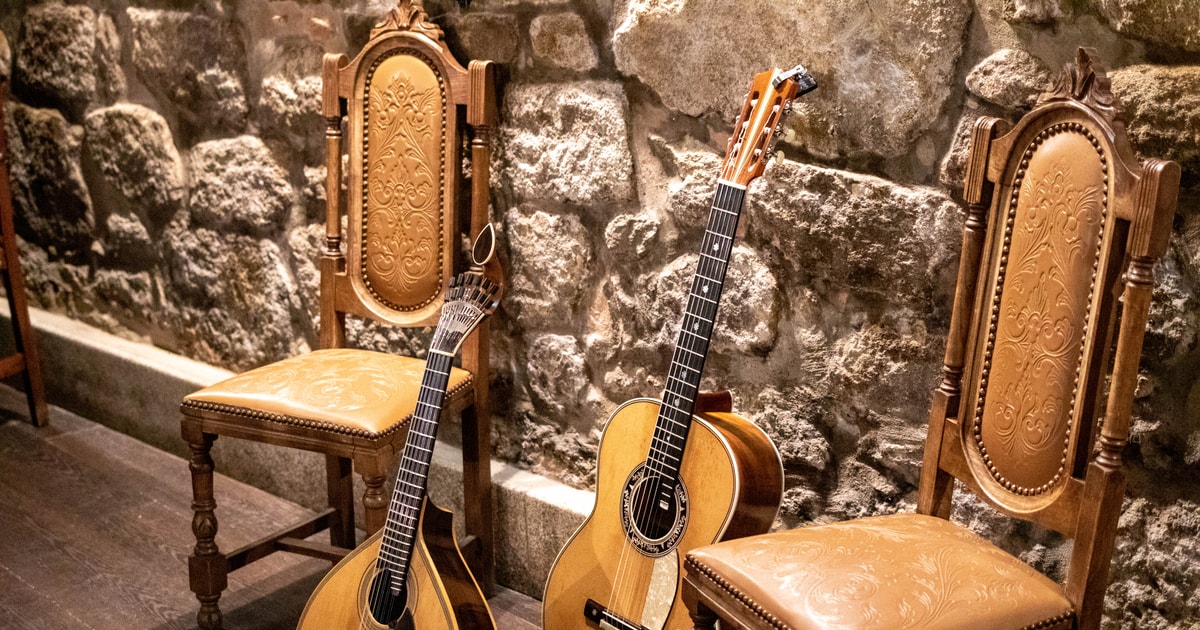 Lissabon gef hrte fado wanderung mit abendessen und live show
