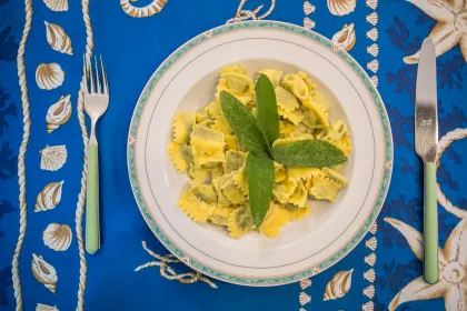 Verona: Pasta- und Tiramisu-Kochkurs in kleiner Gruppe