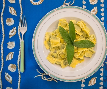 Verona: Aula de culinária de massas e tiramisu na casa de um morador local