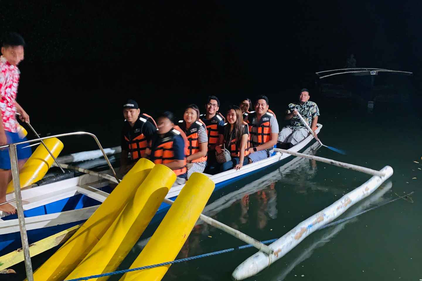 Puerto Princesa: Jungle Firefly Watching Boat Tour & Dinner - Puerto Princesa: Jungle Firefly Watching Boat Tour & Dinner
