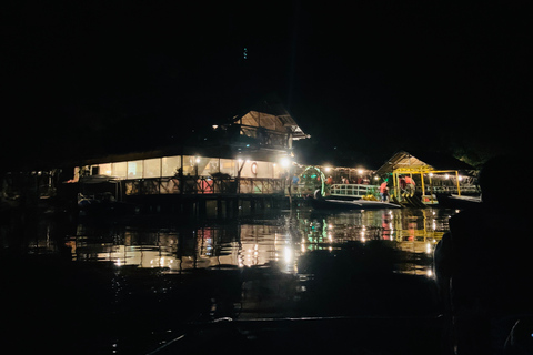 Puerto Princesa: visite d'observation de la rivière souterraine et des luciolesVisite de la rivière souterraine et des lucioles