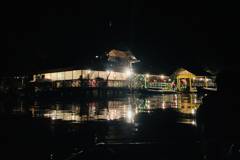 Puerto Princesa: visite d'observation de la rivière souterraine et des luciolesVisite de la rivière souterraine et des lucioles