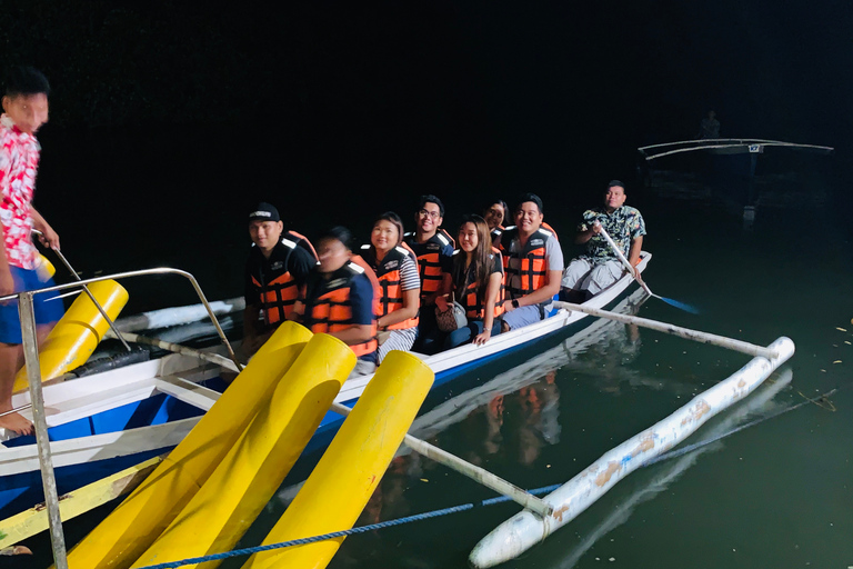 Puerto Princesa: visite d'observation de la rivière souterraine et des luciolesVisite de la rivière souterraine et des lucioles