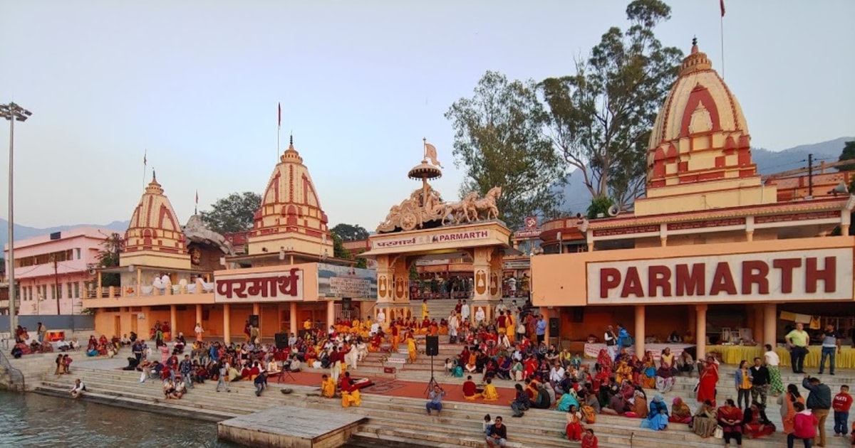 From Delhi: Private 2-Day Trip to Haridwar and Rishikesh | GetYourGuide