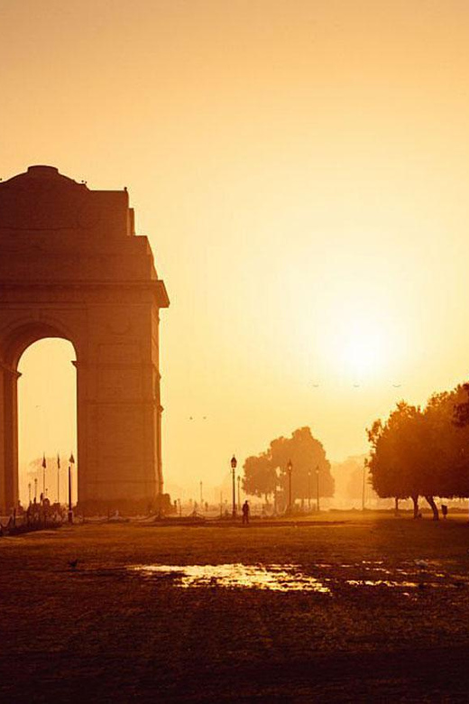 Delhi Full Day Tour With Experience Guide GetYourGuide
