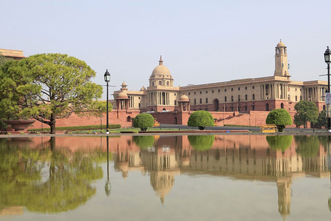 Delhi Full Day Tour With Experience Guide