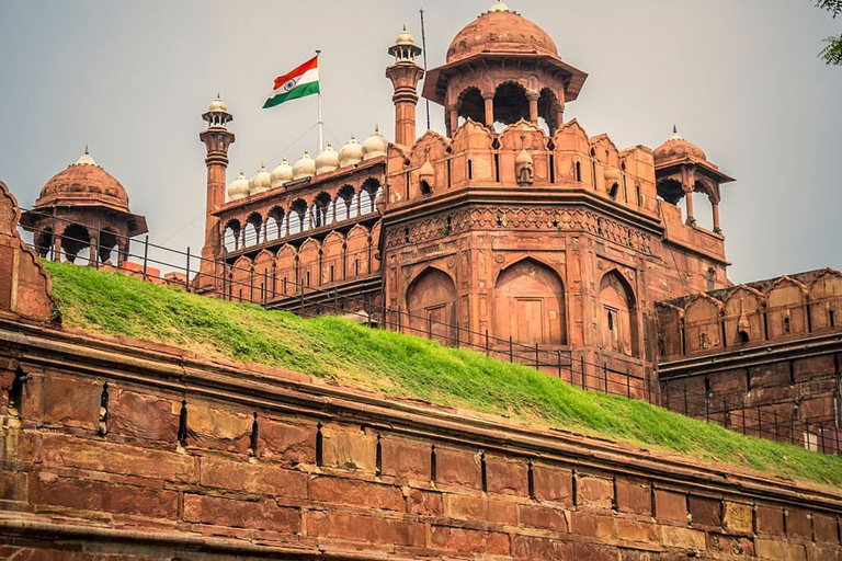 Delhi Full Day Tour With Experience Guide