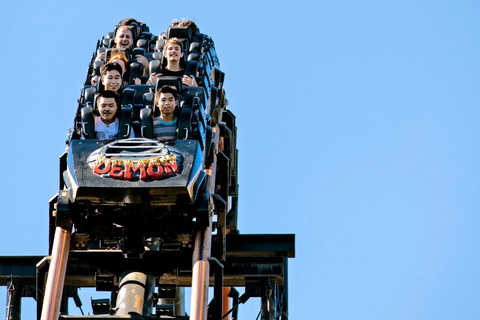 San Francisco: California's Great America Admission Ticket