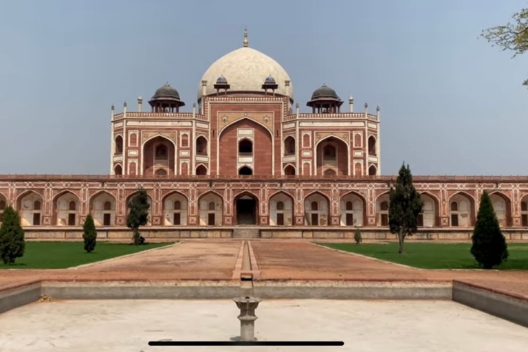 Delhi: Alt- und Neu-Delhi Stadt Privat geführte TagestourTour mit Privatwagen, Fahrer und Reiseführer