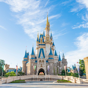 Tokyo Disneyland 1-Day Passport