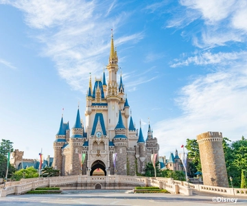 Tokyo Disneyland 1-Day Passport