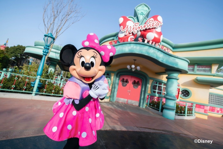 Disneylandia de Tokio: Entrada sin hacer cola