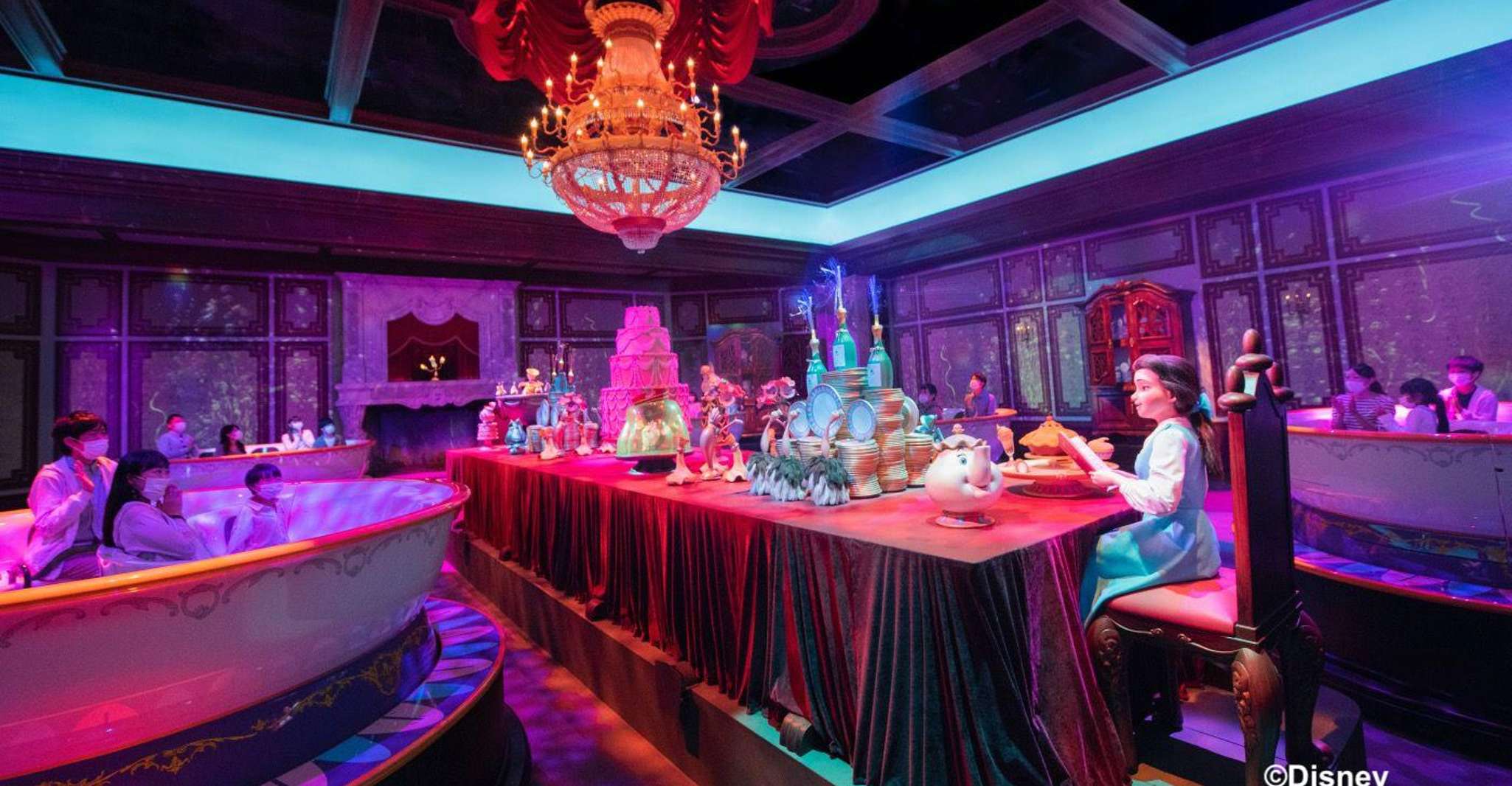 Tokyo Disneyland 1-Day Passport - Housity