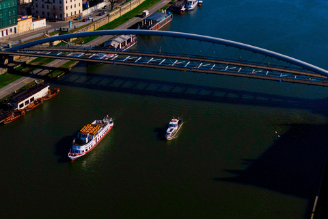 克拉科夫：傍晚或夜间观光游船