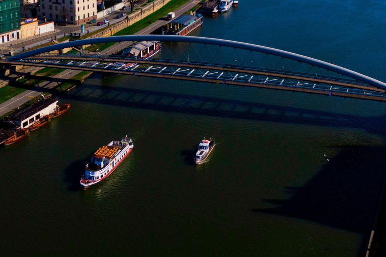 克拉科夫：傍晚或夜间观光游船