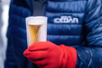 Berlin, Icebar Entrance with Complimentary Drinks - Housity