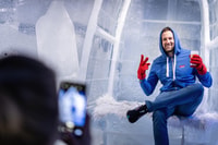 Berlin, Icebar Entrance with Complimentary Drinks - Housity