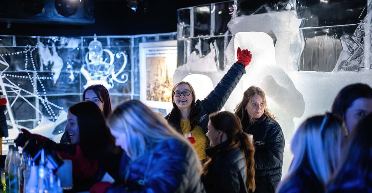 Afbeelding 6 van Berlijn: Icebar Entree met gratis drankjes