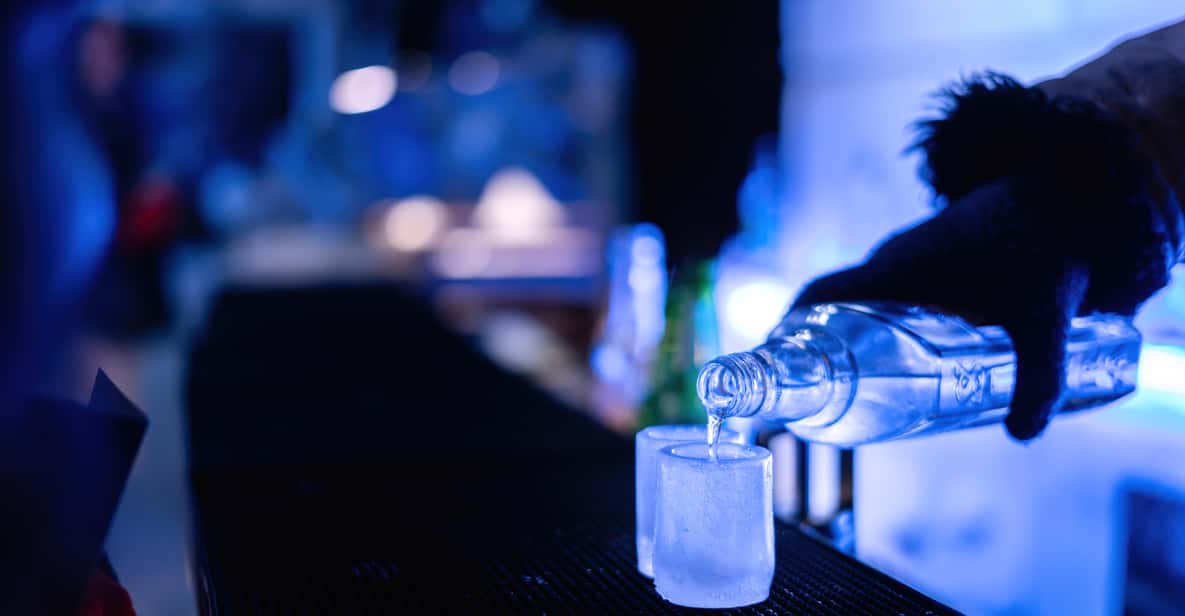 Afbeelding 5 van Berlijn: Icebar Entree met gratis drankjes