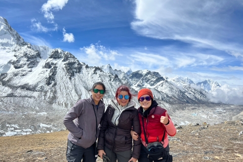 Trekking do bazy pod EverestemWycieczka trekkingowa do bazy pod Everestem