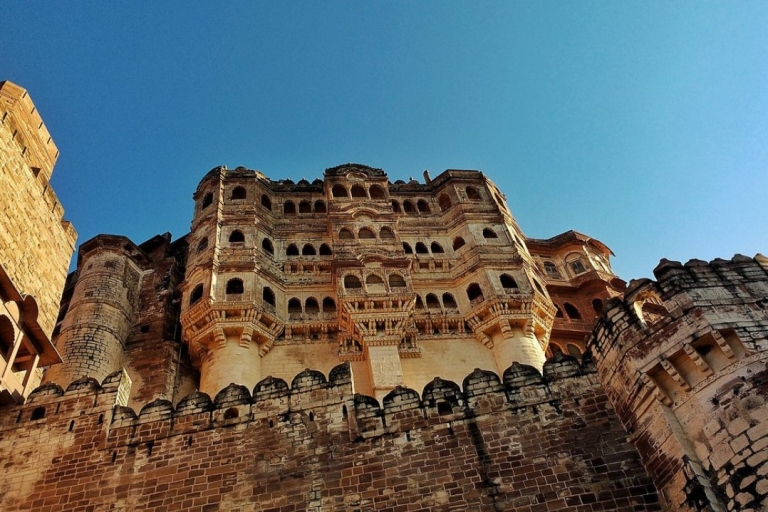 Visite guidée privée de la ville bleue de Jodhpur | Tout compris