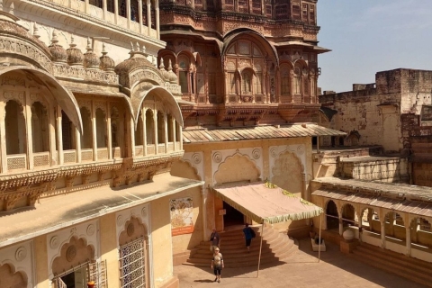 Private Sightseeing Jodhpur Blue City Tour | All-inclusive