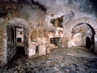 Rome, Catacombs of St. Callixtus Entry Ticket & Guided Tour - Housity