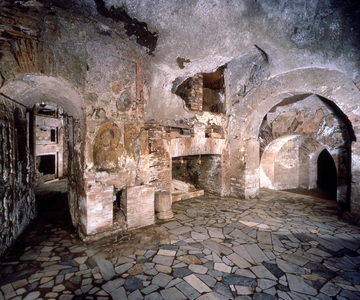 Katakomben von St. Callixtus Eintrittskarte & Führung