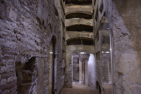 Roma: Catacumbas de San Calixto Entrada y Visita Guiada