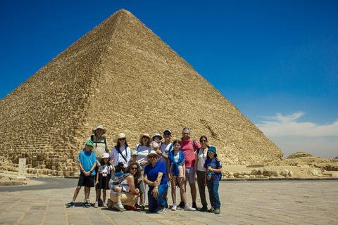 4 Day: Cairo and Red Sea