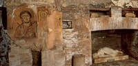 Rome, Catacombs of St. Callixtus Entry Ticket & Guided Tour - Housity