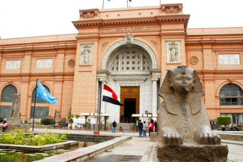 4 Dzień: Kair i Luksor