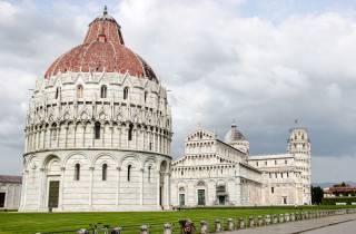Pisa: Privater Rundgang zu den historischen Plätzen