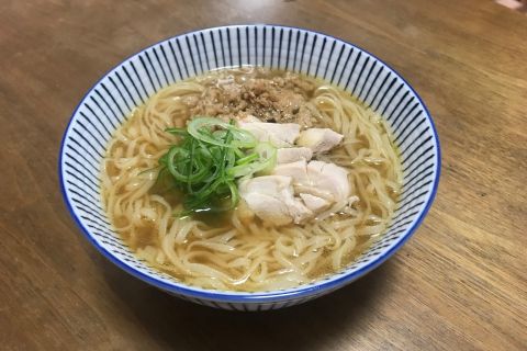 Osaka: Ramen and Gyoza Cooking Class in Dotonbori