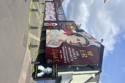 De Belfast: Excursion à terre Causeway Express Tour