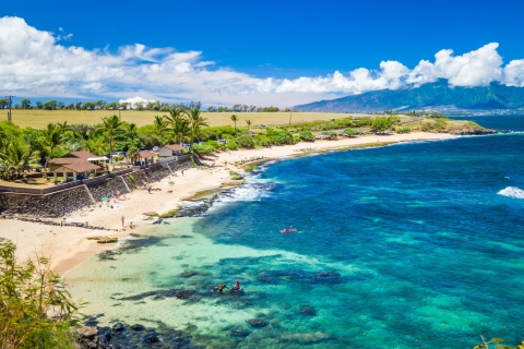 Hawaii: Paket mit selbstgeführten Fahrtouren