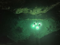 Pula, Istrien Meeresschlucht Beleuchtete Kayak Tour bei Nacht - Hizvo