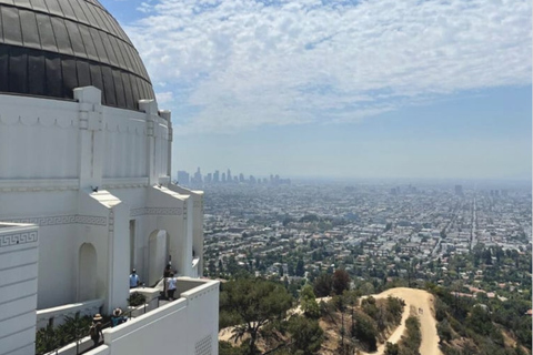 Los Angeles: Hollywood, Griffith, City & Beach - 6 Hour Tour Los Angeles: Hollywood, Griffith, City & Beach Tour